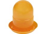 Mangiatoia Per Pulcini Nobby In Plastica 2 Kg, Ø 19 X 19,5 Cm