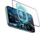 Panzerglass ® Gaming Screen Protector Iphone 16 | 15 | Ultra-Wide Fit, Apple, Apple - Iphone 16, Apple - Iphone 15, Applicazione A Secco, Antigraffio, Antiurto, Trasparente, 1 Pezzo(I)