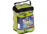 Pallina Da Tennis Nobby Con Squeaker Assortita Xs 4,5 Cm, 12 Sacchetti In Rete
