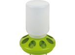 Mangiatoia Per Pulcini Nobby In Plastica 1 Kg, Ø 15,5 X 20,5 Cm