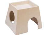 Nobby Casa Per Roditori In Ceramica 18 X 15,5 X 13,5 Cm