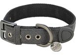 Collare Citystyle, Extra Largo 40–47 Cm/30 Mm Nero