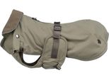 Cappotto Hermy 2 In 1 Verde Oliva