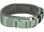 Collare Premium, Extra Largo 27–35 Cm/25 Mm Salvia/Grigio