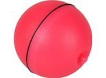 Fenicottero Giocattolo Per Gatti Led Ball Magic Rosa