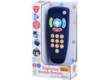 Giocattolo Telecomandato Blu Con Musica E Suoni