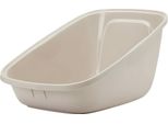 Nobby Katzentoilette "Aseo Giant"" Mokka 75 X 56 X 41 Cm"