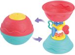 Palla Sensoriale Scoperta Giocattolo Per Bambini - Palla Morbida Multicolore