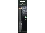 Matita Faber Castell 1111 Hb Nero 3S