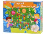 Gioco Della Pista D'acqua - Pista D'acqua Giocattolo Colorato