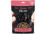 Anatra Liofilizzata Fitmin For Life 30 G - Una Gustosa Leccornia Per Cani E Gatti