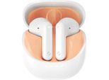 Havit TW931 Cuffie Wireless Tws, Bianco E Arancione (TW931)