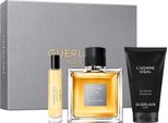 Guerlain L'homme Ideal Edt 100 Ml + Edp Mini 10 Ml + Sg 75 Ml M