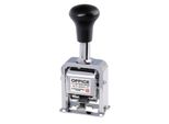 Prodotti Per Ufficio Numeratore Automatico A 6 Cifre Argento 18502611-19