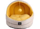 Grotta Per Gatti Minus One Hideaway Giallo