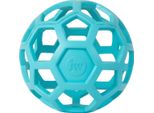 Jw Hol-Ee Roller M (11,5 Cm) Giocattolo A Sfera Per Cani Di Colore Azzurro