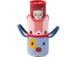 Giocattolo Da Bagno Lilliputiens - Tazza Da Bagno Jules - Divertimento Acquatico Colorato Per Bambini