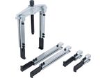 Set Di Estrattori Esterni/Interni, A 2 Bracci | 8 Pz.