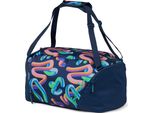 Satch Borsa Sportiva Satch Sportbag Crazy Twist Multicolore