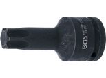 Inserto Per Bit Di Potenza | Lunghezza 100 Mm | Attacco Quadro 20 Mm (3/4") | Profilo A T (Per Torx) T100"