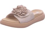 Rieker V1562-62 In Beige Per Donne - 7.5 Uk - 41 Eu - 9.5 Us / Beige
