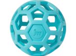 Jw Hol-Ee Roller L (15 Cm) Giocattolo Per Cani Con Pallina Blu Chiaro