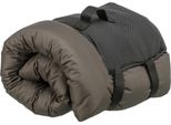 Coperta Da Viaggio Trixie Samoa Classic Verde Oliva, Dimensioni: 130 X 80 Cm