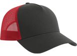 Atlantis - Cappello Trucker "Rapper"" Sostenibile AB700 (Taglia Unica) (Blu Navy)"