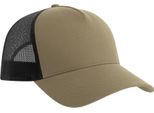 Atlantis - Cappello Trucker "Rapper"" Sostenibile AB700 (Taglia Unica) (Blu Reale)"