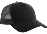 Atlantis - Cappello Trucker "Rapper"" Sostenibile AB700 (Taglia Unica) (Blu Navy/Grigio Scuro)"