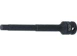 Presa Di Potenza | Lunghezza 150 Mm | Attacco Quadro 12,5 Mm (1/2") | Attacco Esagonale 10 Mm"