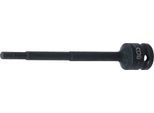 Presa Di Potenza | Lunghezza 150 Mm | Attacco Quadro 12,5 Mm (1/2") | Attacco Esagonale 6 Mm"