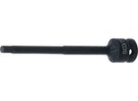 Presa Di Potenza | Lunghezza 150 Mm | Attacco Quadro 12,5 Mm (1/2") | Attacco Esagonale 7 Mm"