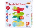 Gioco Con Torre Di Palline - Torre Di Palline Colorate Twirly 7 Pezzi