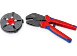 Knipex 97 33 03, Utensile A Crimpare