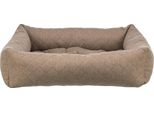 Letto Trixie Caliente Marrone Per Cani, Dimensioni: 100 X 70 Cm