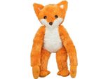 Peluche Per Cani Trixie Volpe In Poliestere 45 Cm