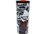 Stor Harley Quinn Dc Comics Thermo Mug 425Ml Trasparente Taglia Unica