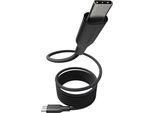 Empower By Panzerglass Magnetic USB-C To USB-C 1.5M Sort