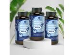 Redmoringa Integratore Fertilità Maschile, Licopene, Citrullina Con Moringa | Supporto Motilità E Vitalità Spermatozoi | 180 Capsule | Italy