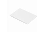 Scheda Di Prossimità Rfid 13,56 Mhz A Codifica Bianca, Dotata Di Chip Mifare 1K S50 HD-RWC02