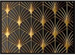 Poster Fotografico In Cornice 53X73 Cm Oro P1595