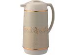 Caraffa Thermos In Vetro Zojirushi AHGB-10D-CH 1 Litro Beige