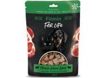 Fitmin For Life Agnello Liofilizzato 30 G - Una Gustosa Leccornia Per Cani E Gatti