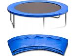 Copertura A Molla Per Trampolino 6Ft -183Cm Blu