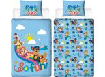 Paw Patrol - Biancheria Da Letto Reversibile "Pups Rule"" TC256 (Letto Singolo) (Colorato)"