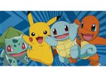 Pokemon - Asciugamano "Catch"" TC397 (Taglia Unica) (Multicolore)"