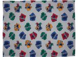 Coperta Con Stemma Della Casa Di Harry Potter, In Pile TC597 (150 Cm X 100 Cm) (Colorata)