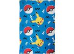 Pokemon - Coperta "Memphis"", Pile TC730 (150 Cm X 100 Cm) (Colorato)"