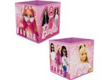 Barbie - Scatola Portaoggetti TC770 (Taglia Unica) (Colorato)